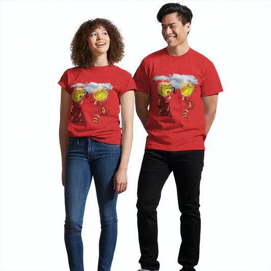 Lunar New Year T-shirts