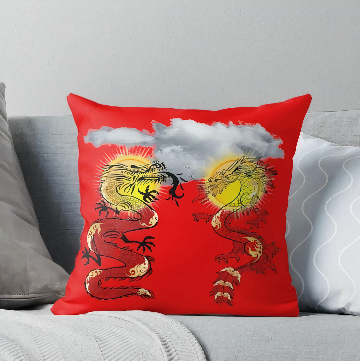 Throw Pillow